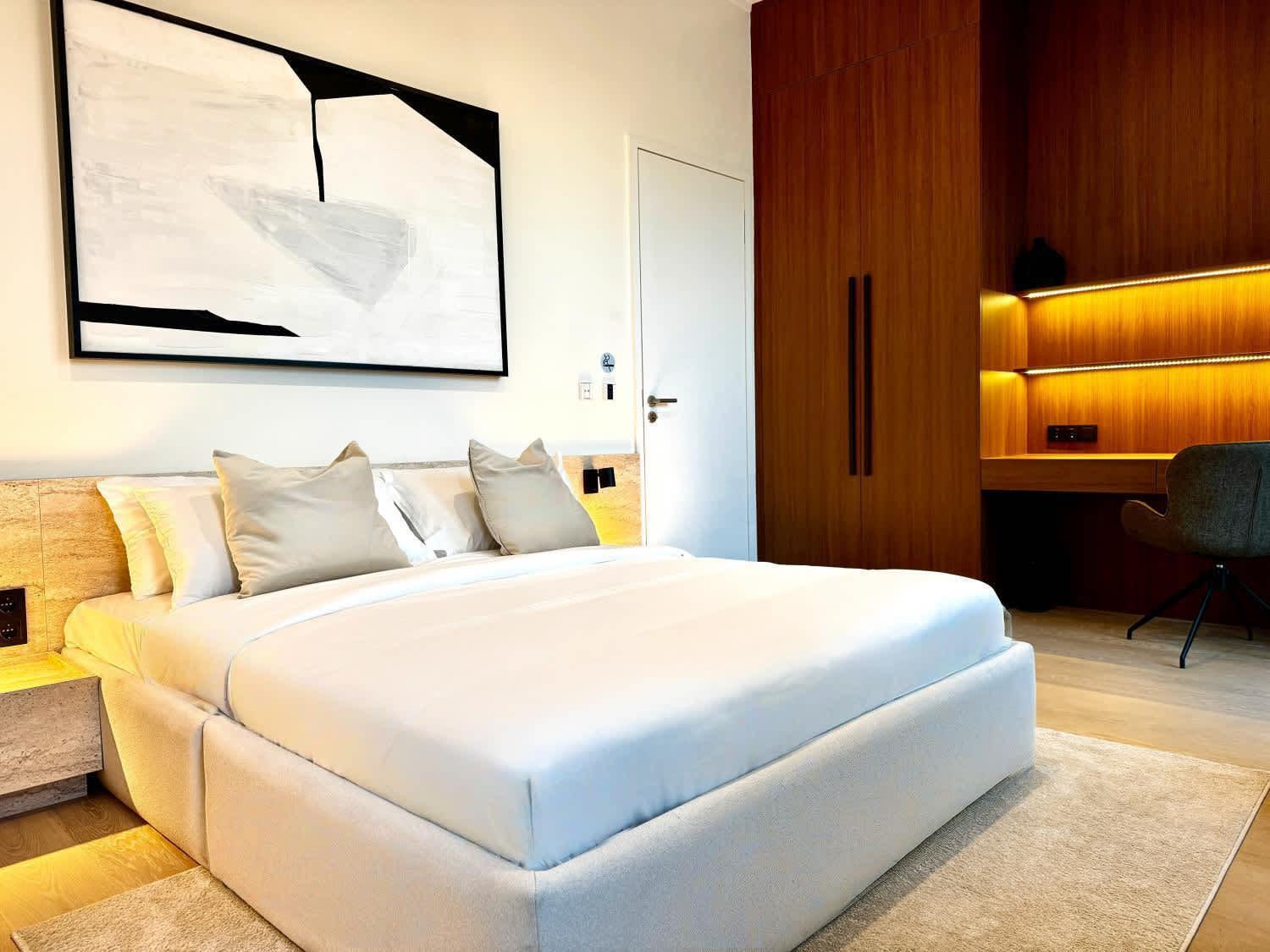 Voya Zenit Royal - Luxury Rooftop Views & Concierge Appartement Luxemburg