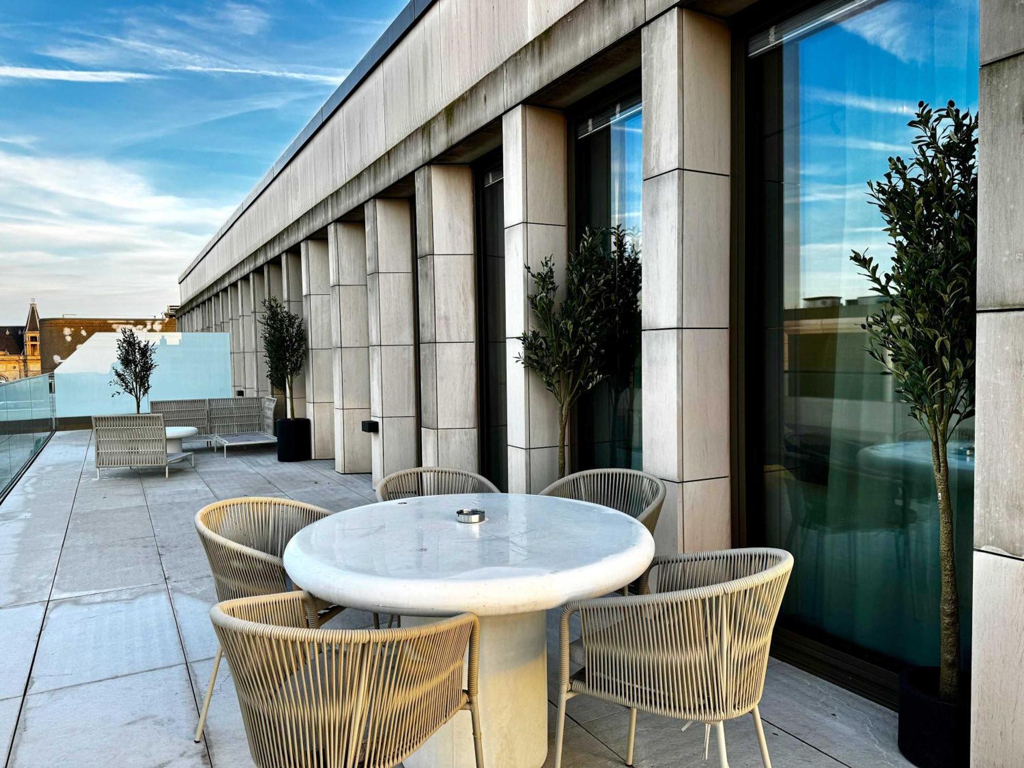 Voya Zenit Royal - Luxury Rooftop Views & Concierge Appartement Luxemburg