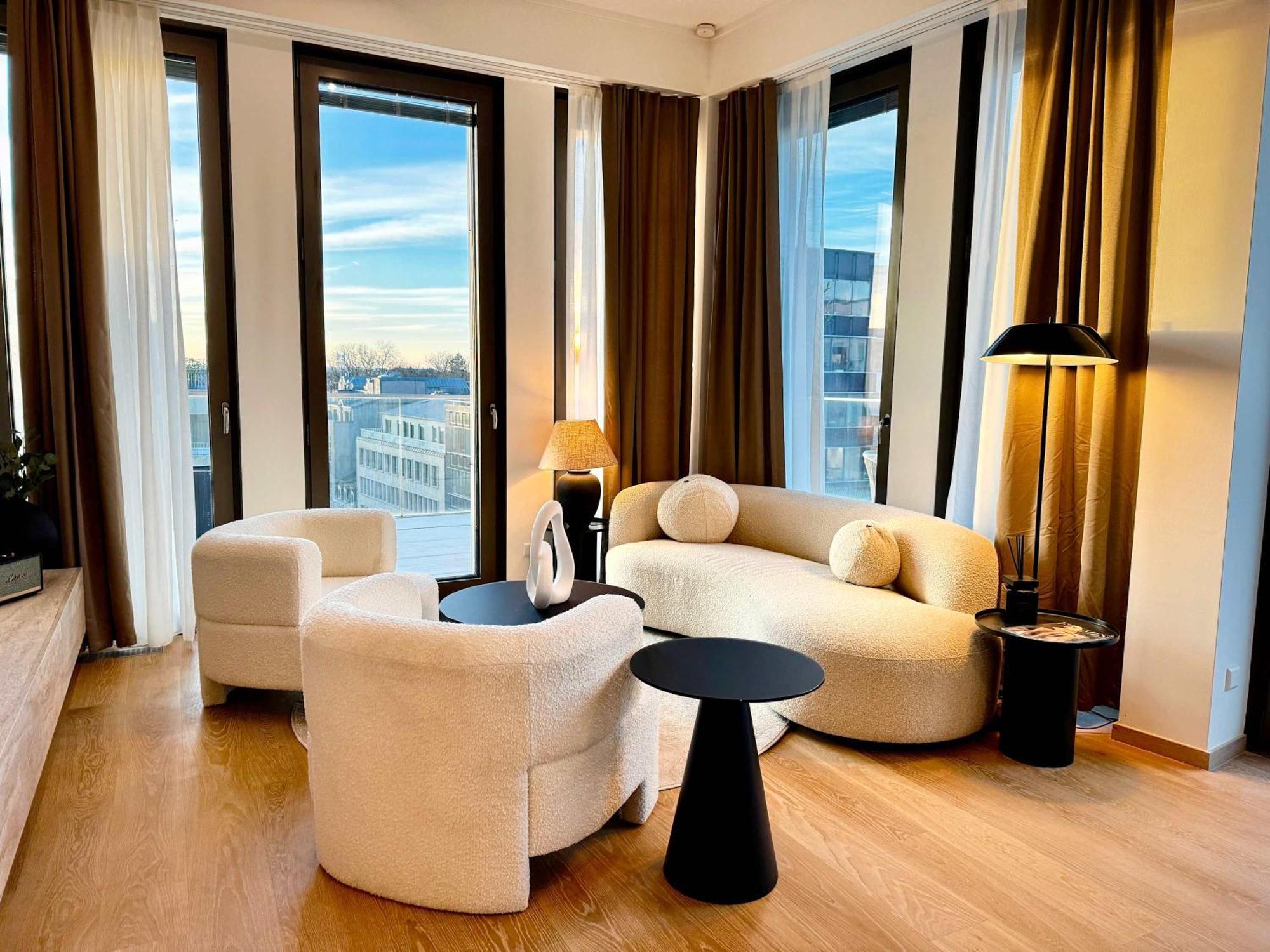Voya Zenit Royal - Luxury Rooftop Views & Concierge Appartement *