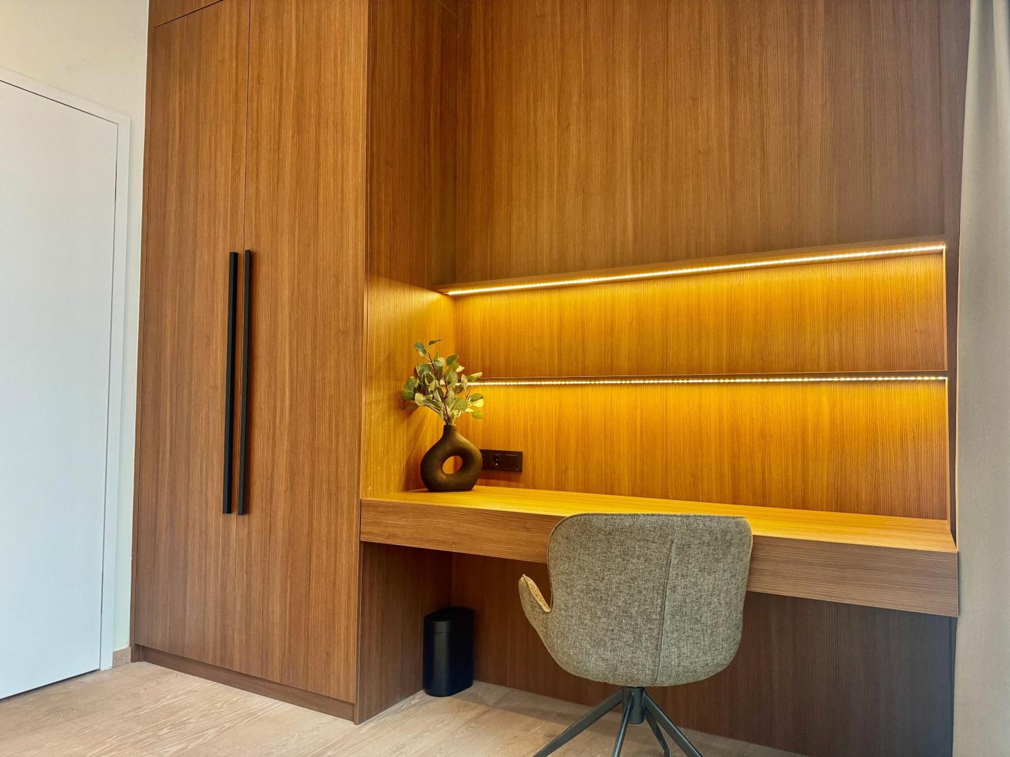Voya Zenit Royal - Luxury Rooftop Views & Concierge Appartement Luxemburg