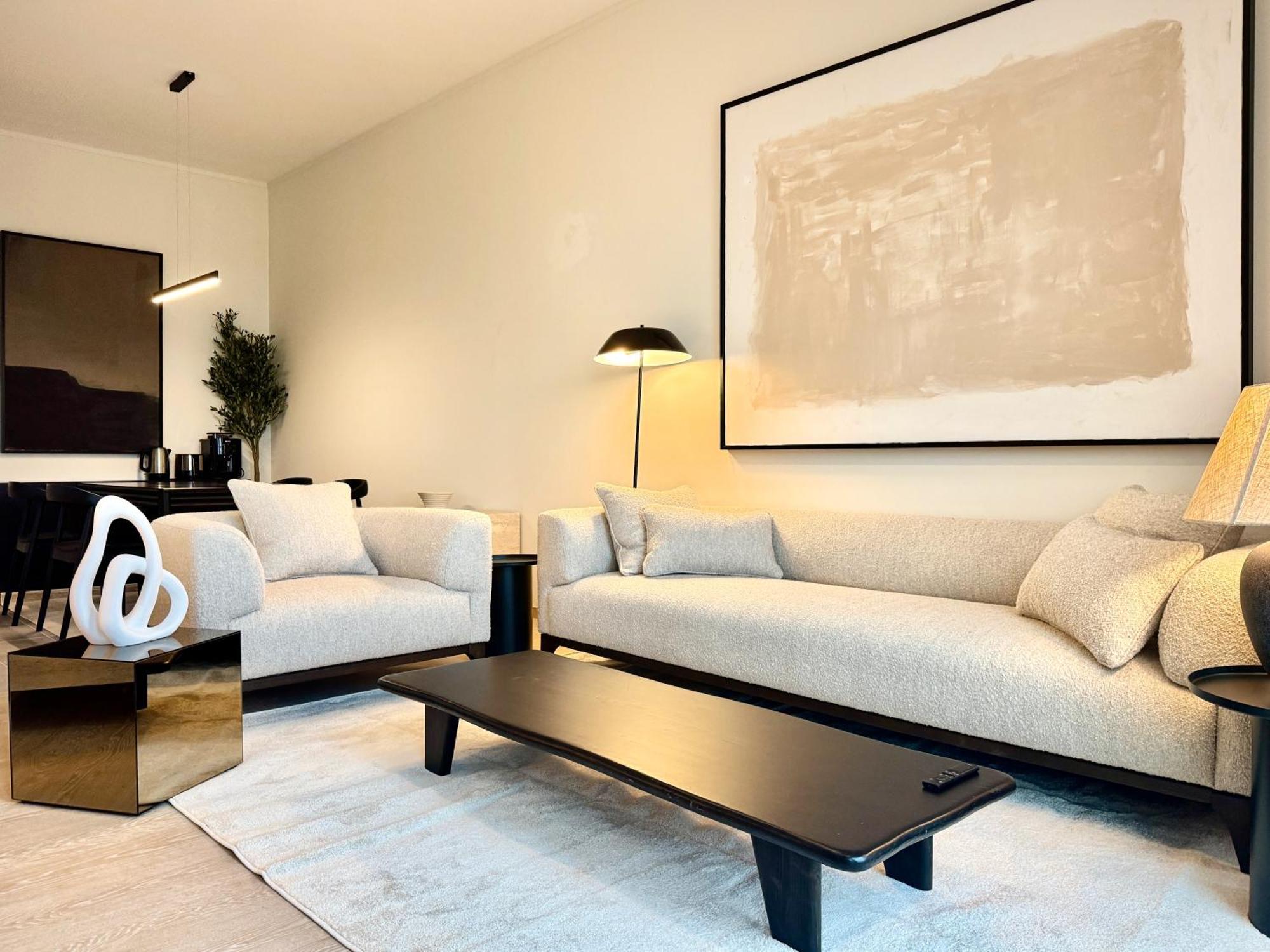 Appartement Voya Zenit Royal - Luxury Rooftop Views & Concierge *