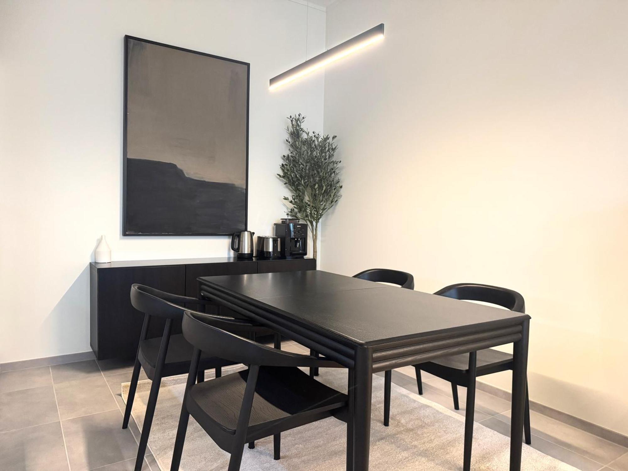 Appartement Voya Zenit Royal - Luxury Rooftop Views & Concierge Luxemburg