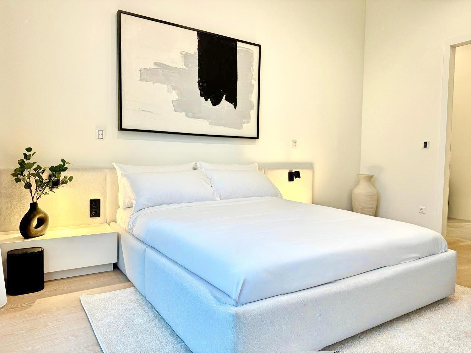 Appartement Voya Zenit Royal - Luxury Rooftop Views & Concierge Luxemburg