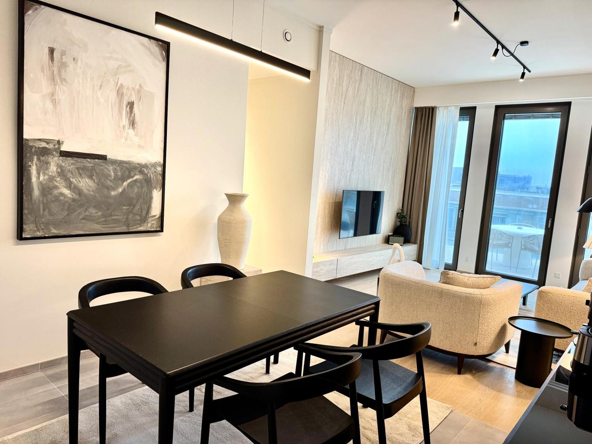 Appartement Voya Zenit Royal - Luxury Rooftop Views & Concierge *