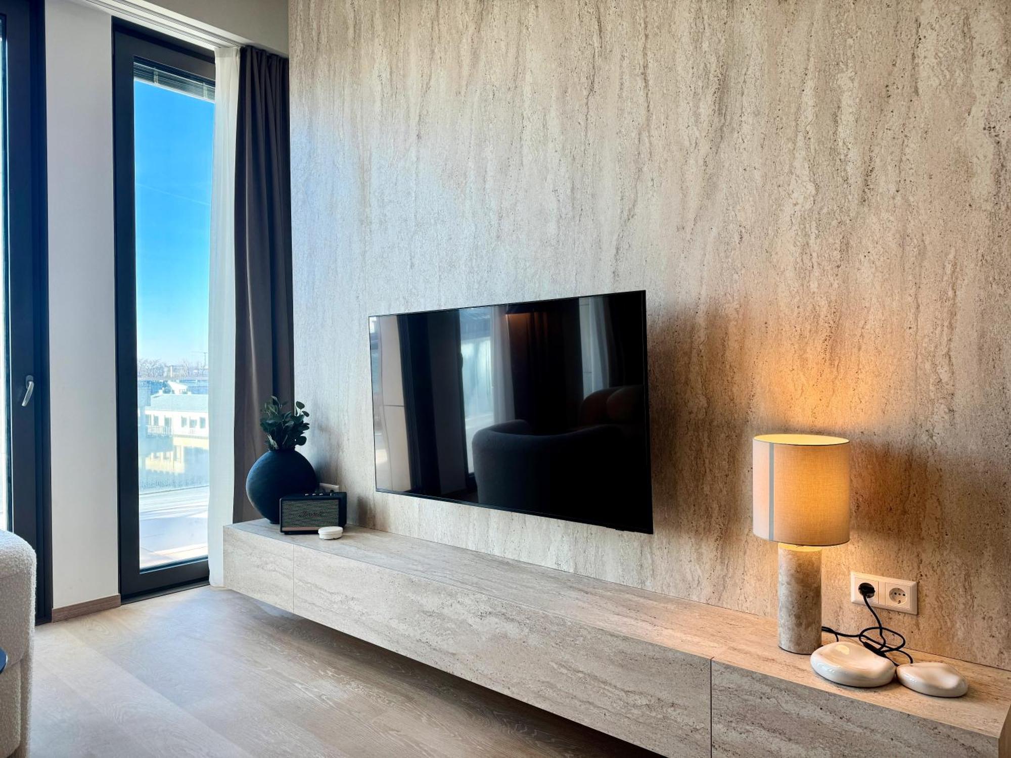 Voya Zenit Royal - Luxury Rooftop Views & Concierge Appartement Luxemburg
