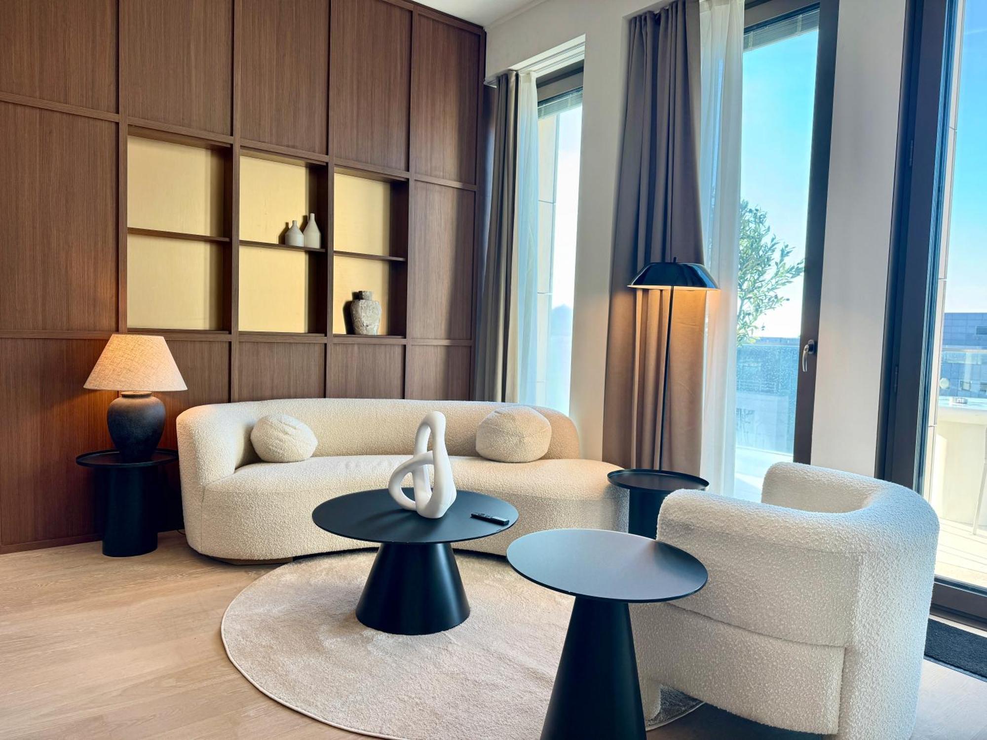 Voya Zenit Royal - Luxury Rooftop Views & Concierge Appartement