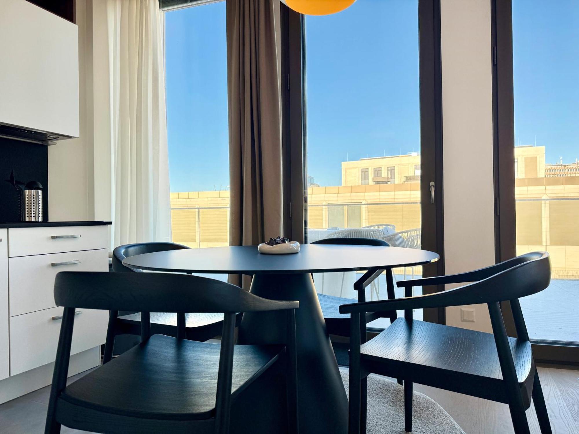 Voya Zenit Royal - Luxury Rooftop Views & Concierge Appartement *