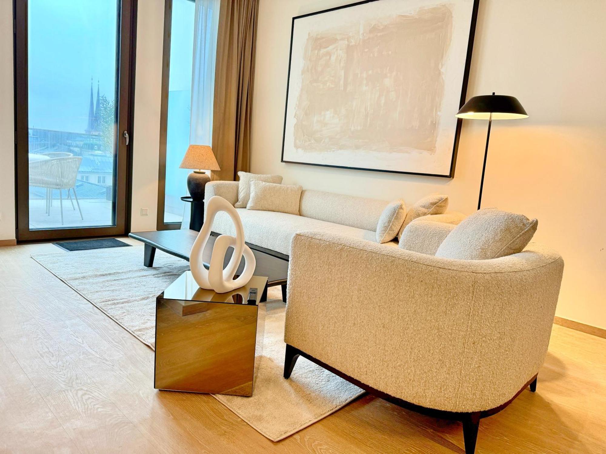 Voya Zenit Royal - Luxury Rooftop Views & Concierge Appartement *