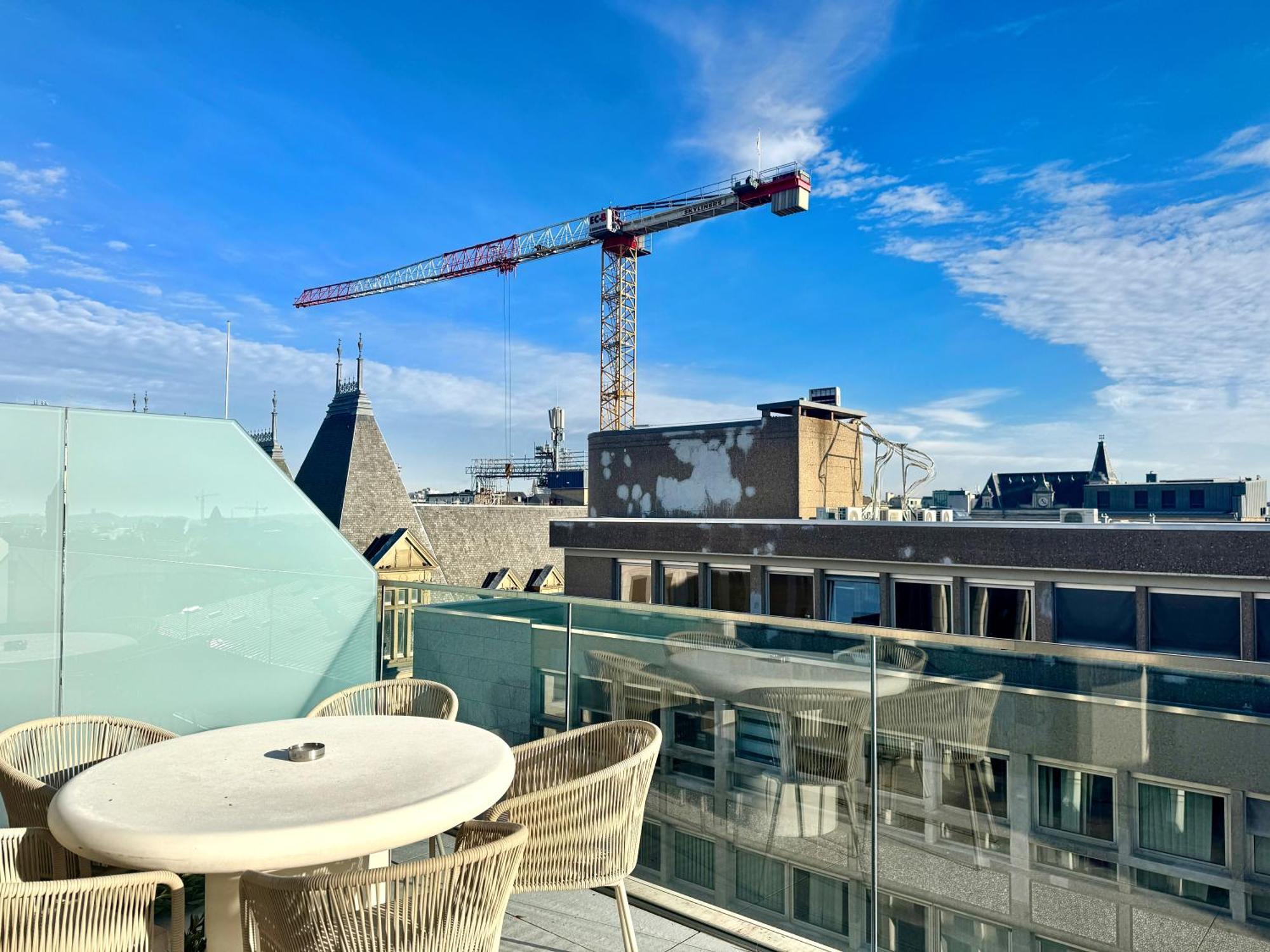 Voya Zenit Royal - Luxury Rooftop Views & Concierge Appartement