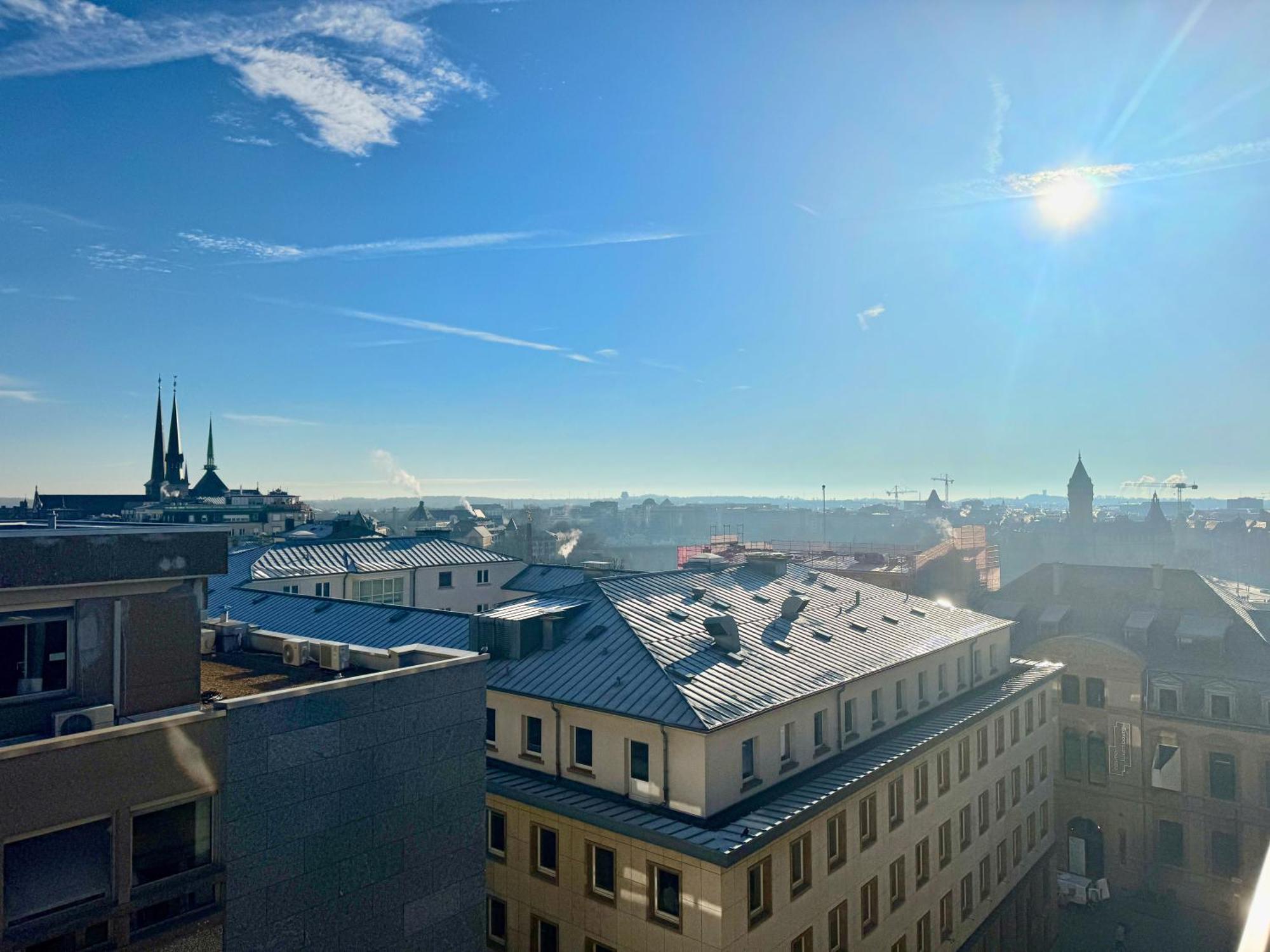 Voya Zenit Royal - Luxury Rooftop Views & Concierge Appartement *