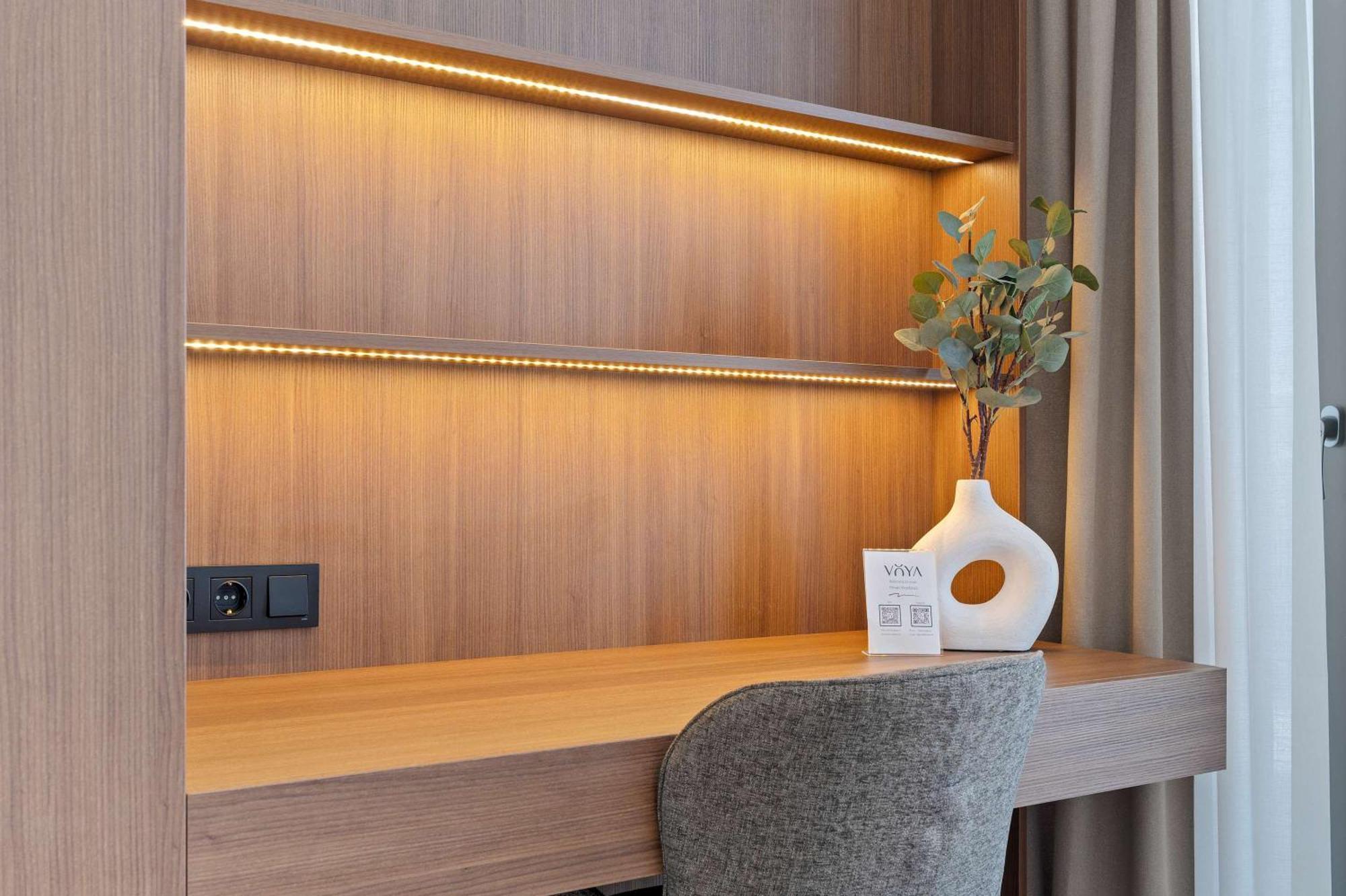 Voya Zenit Royal - Luxury Rooftop Views & Concierge *