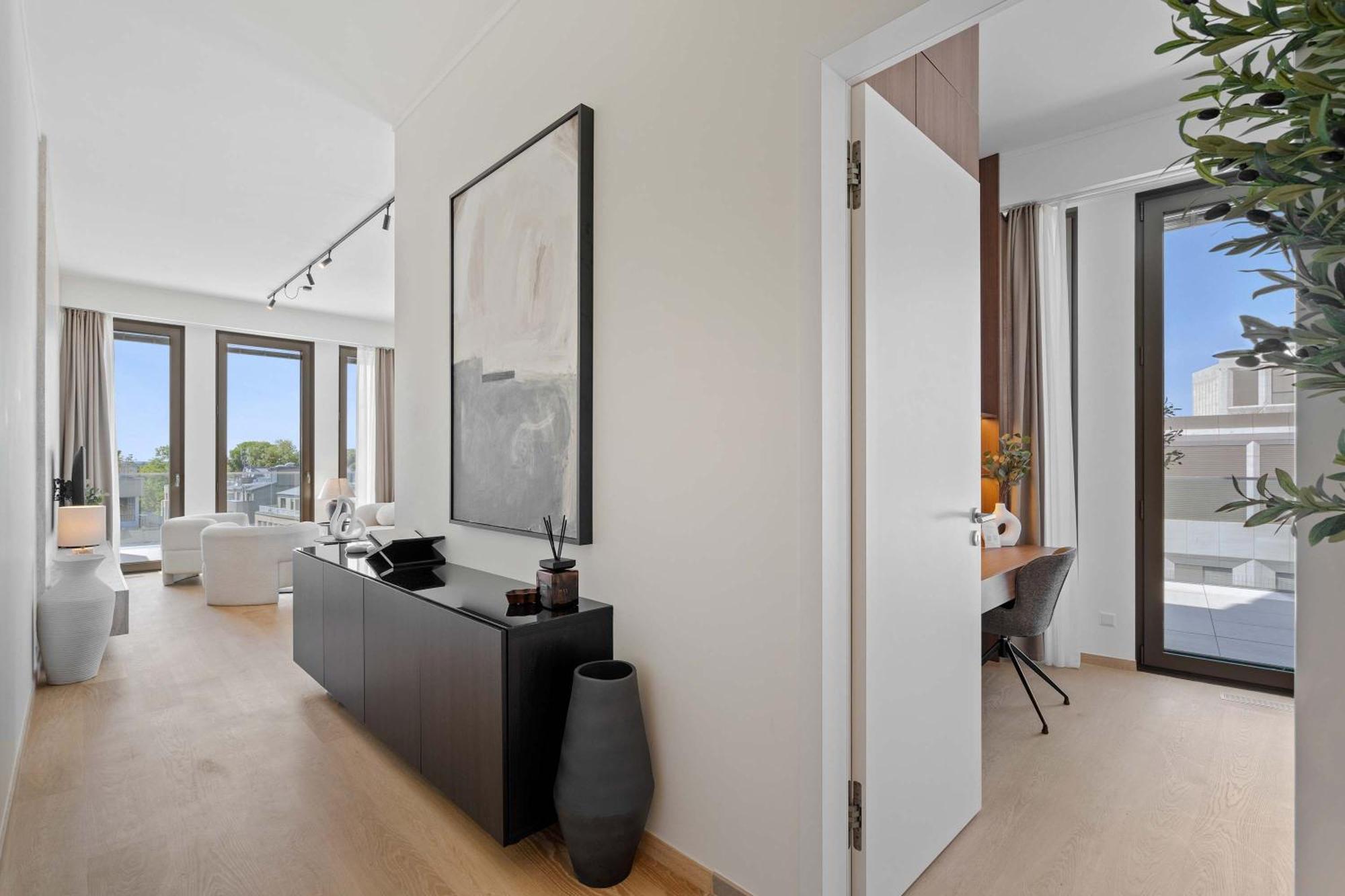 Voya Zenit Royal - Luxury Rooftop Views & Concierge Appartement *