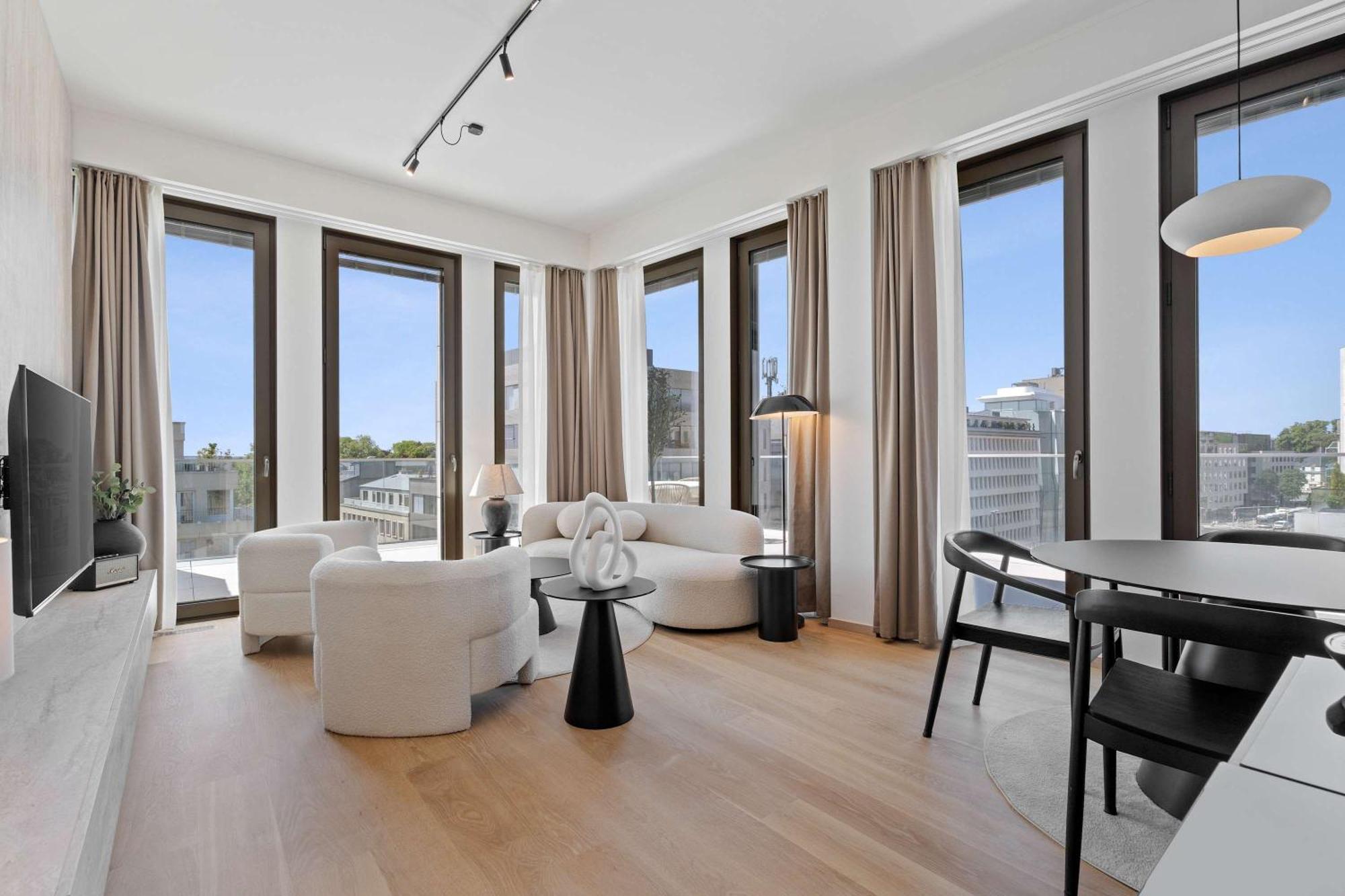 Voya Zenit Royal - Luxury Rooftop Views & Concierge Appartement Luxembourg