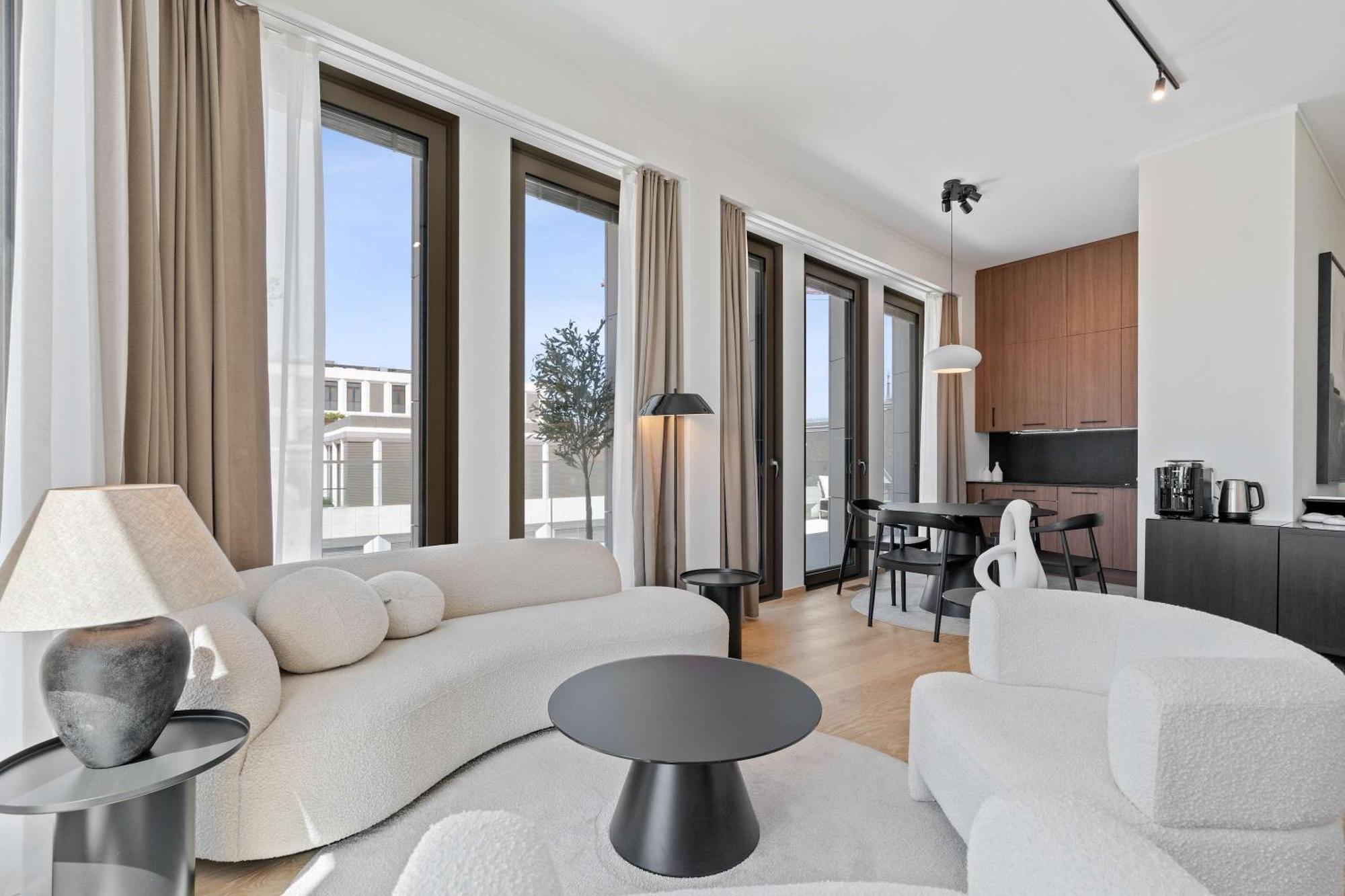 Appartement Voya Zenit Royal - Luxury Rooftop Views & Concierge