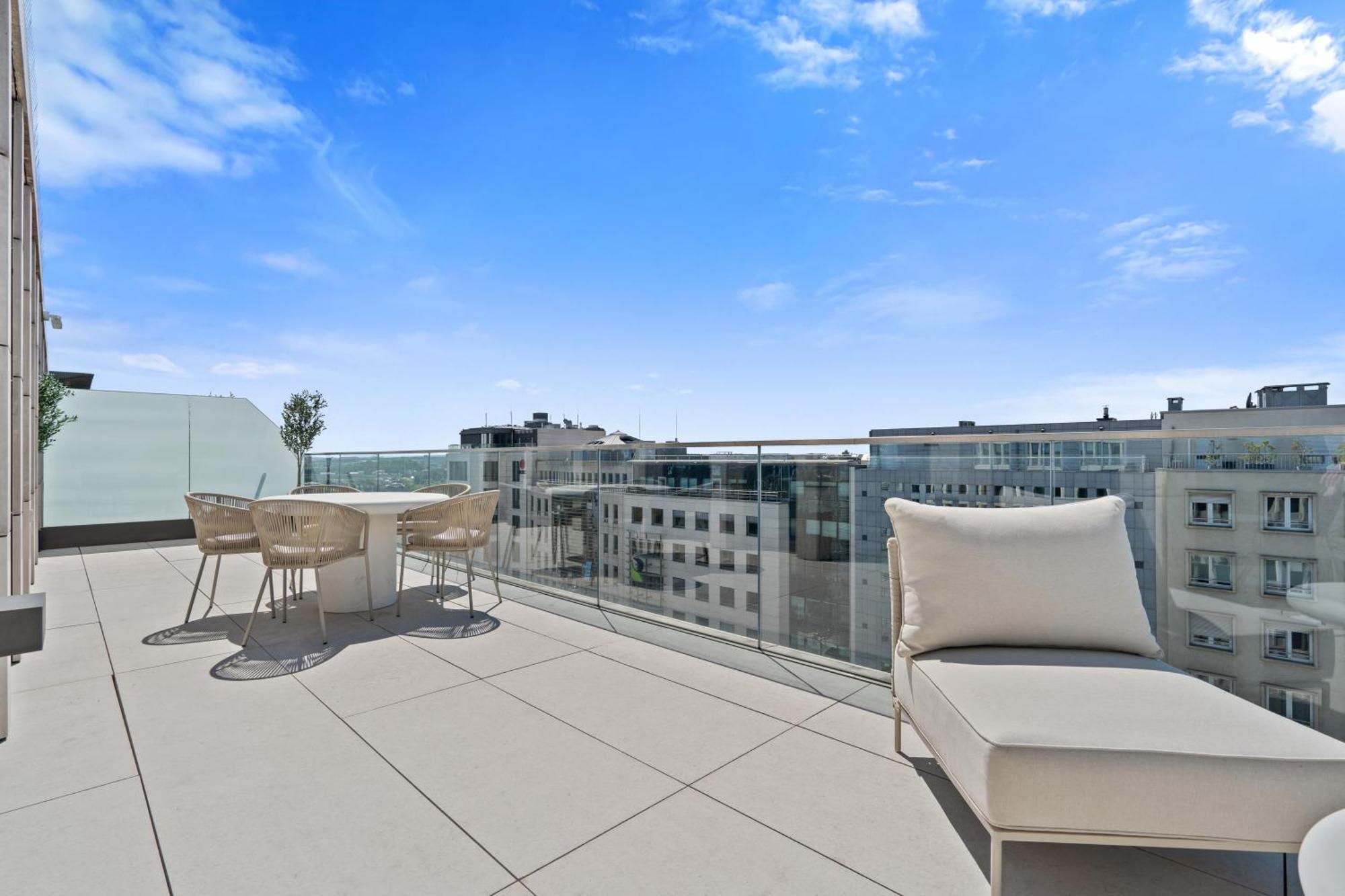 Appartement Voya Zenit Royal - Luxury Rooftop Views & Concierge *