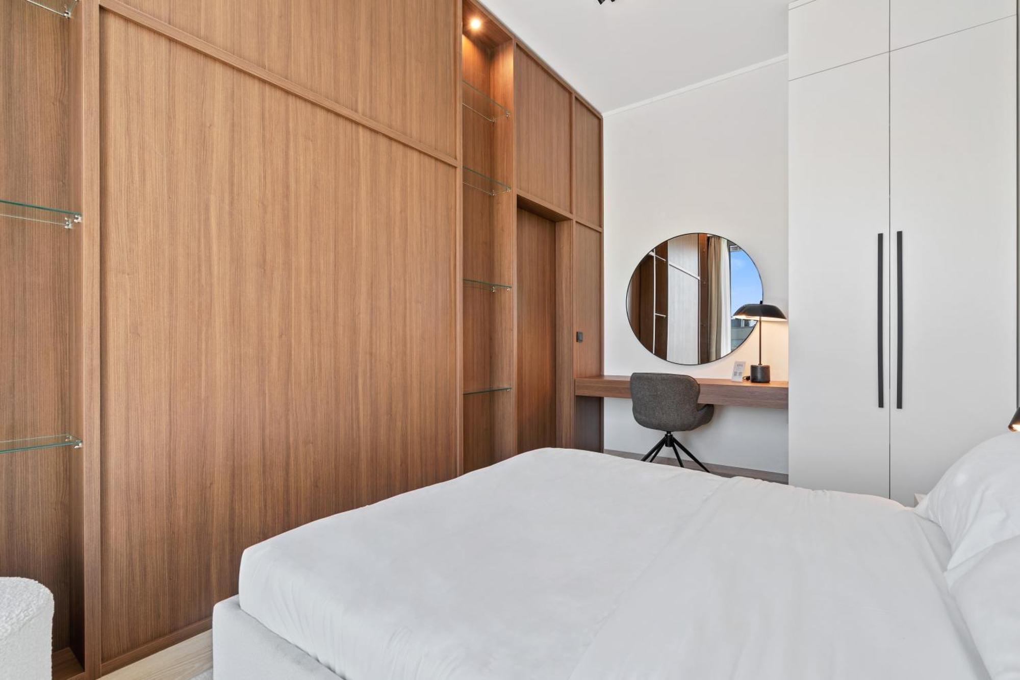 Appartement Voya Zenit Royal - Luxury Rooftop Views & Concierge Luxembourg