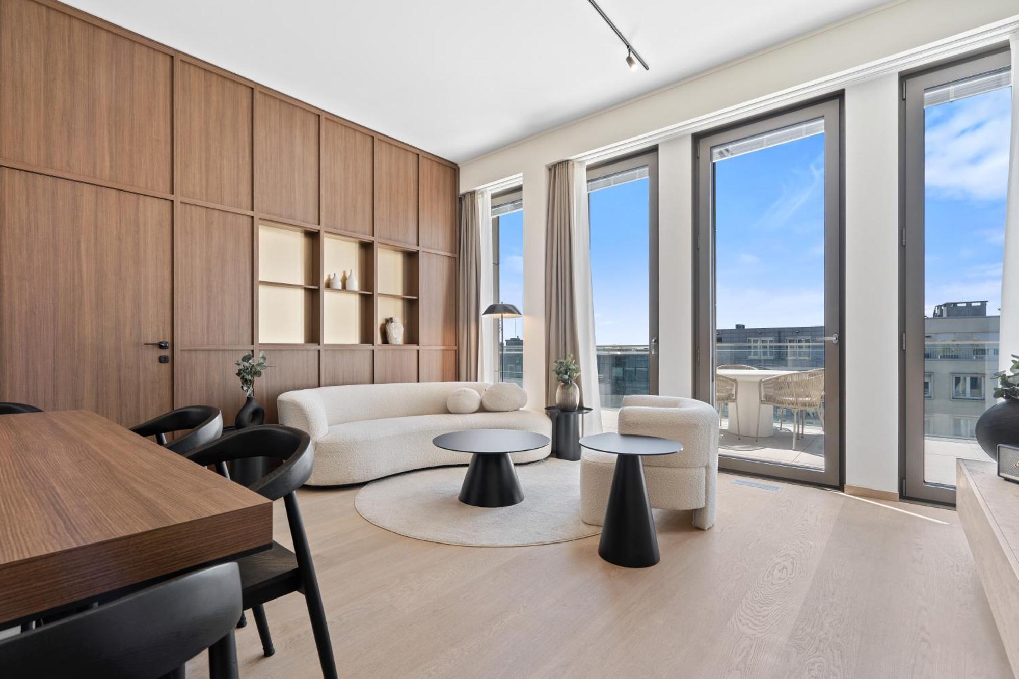 Appartement Voya Zenit Royal - Luxury Rooftop Views & Concierge