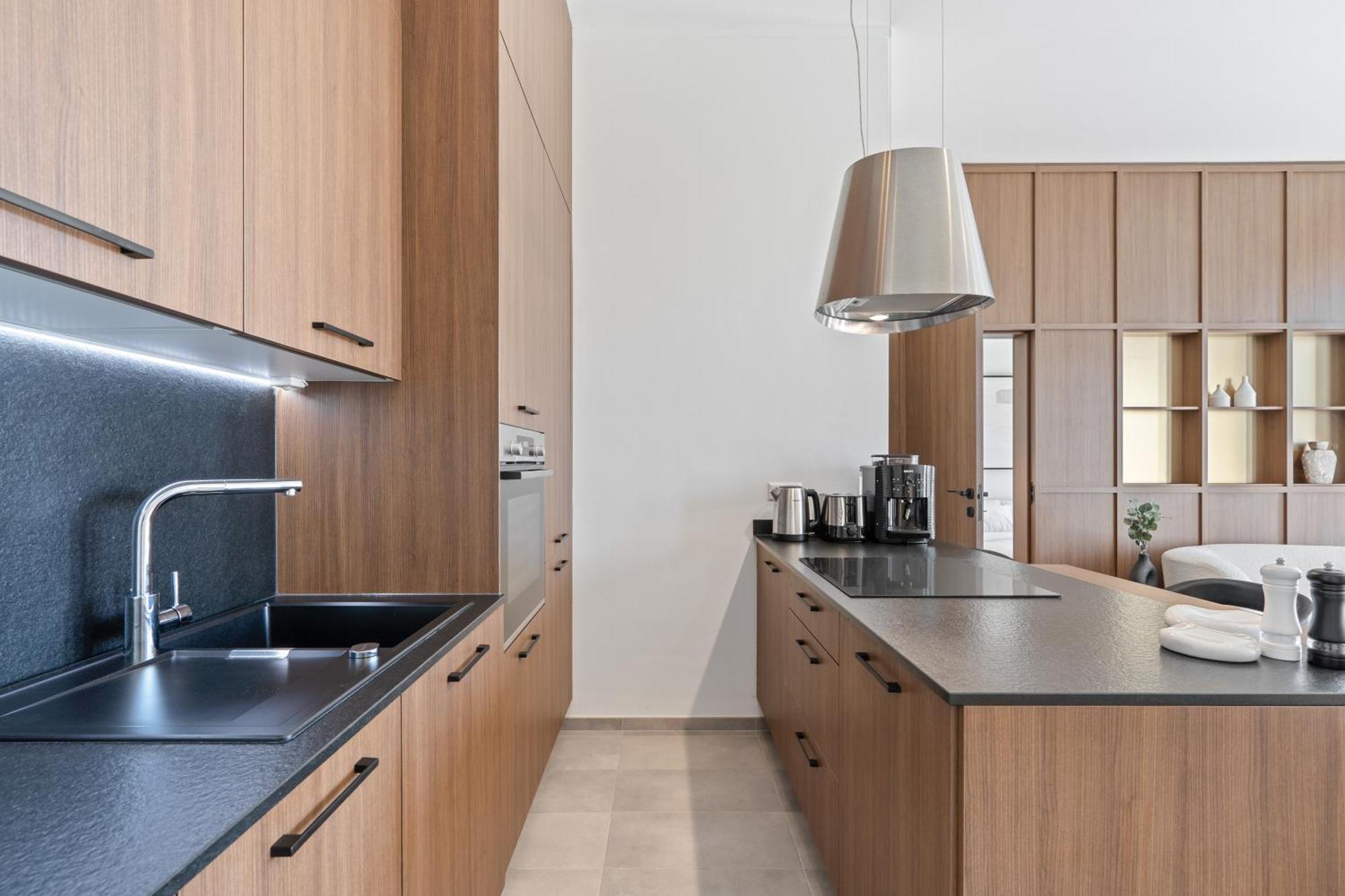 Appartement Voya Zenit Royal - Luxury Rooftop Views & Concierge Luxembourg