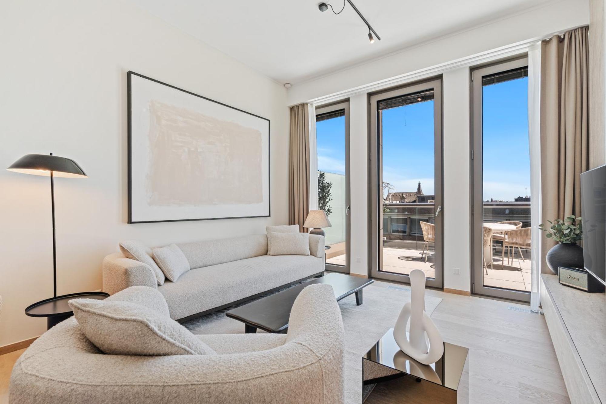Appartement Voya Zenit Royal - Luxury Rooftop Views & Concierge