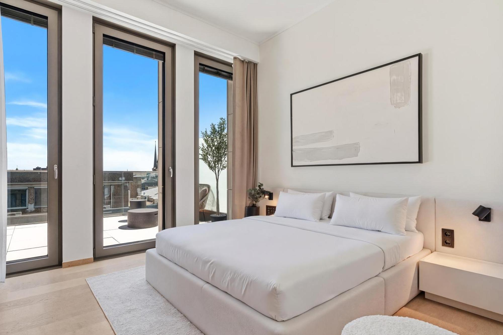 Voya Zenit Royal - Luxury Rooftop Views & Concierge Appartement