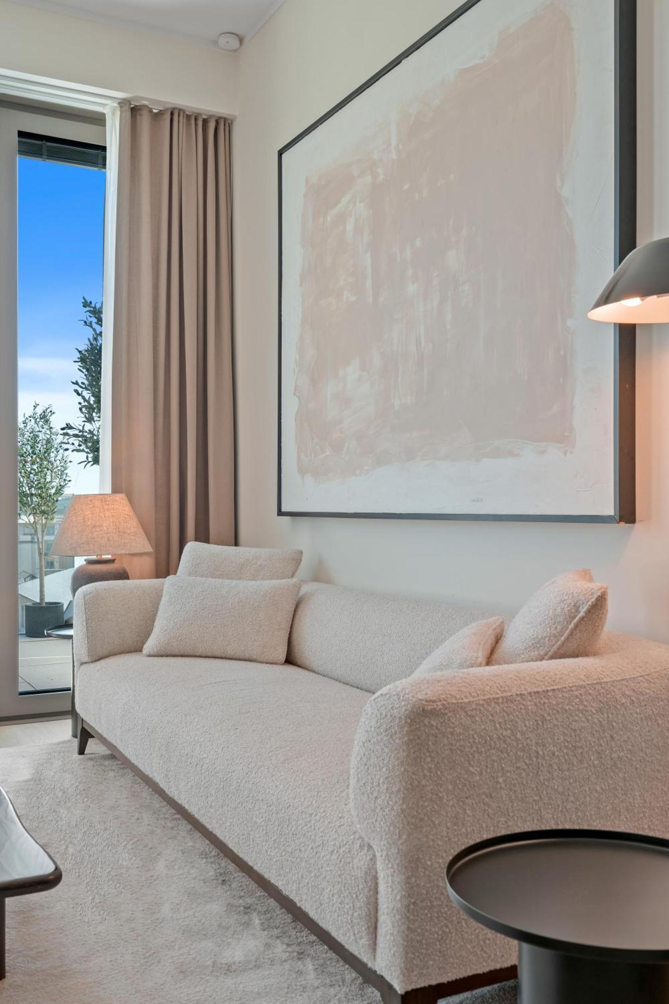 Appartement Voya Zenit Royal - Luxury Rooftop Views & Concierge Luxembourg