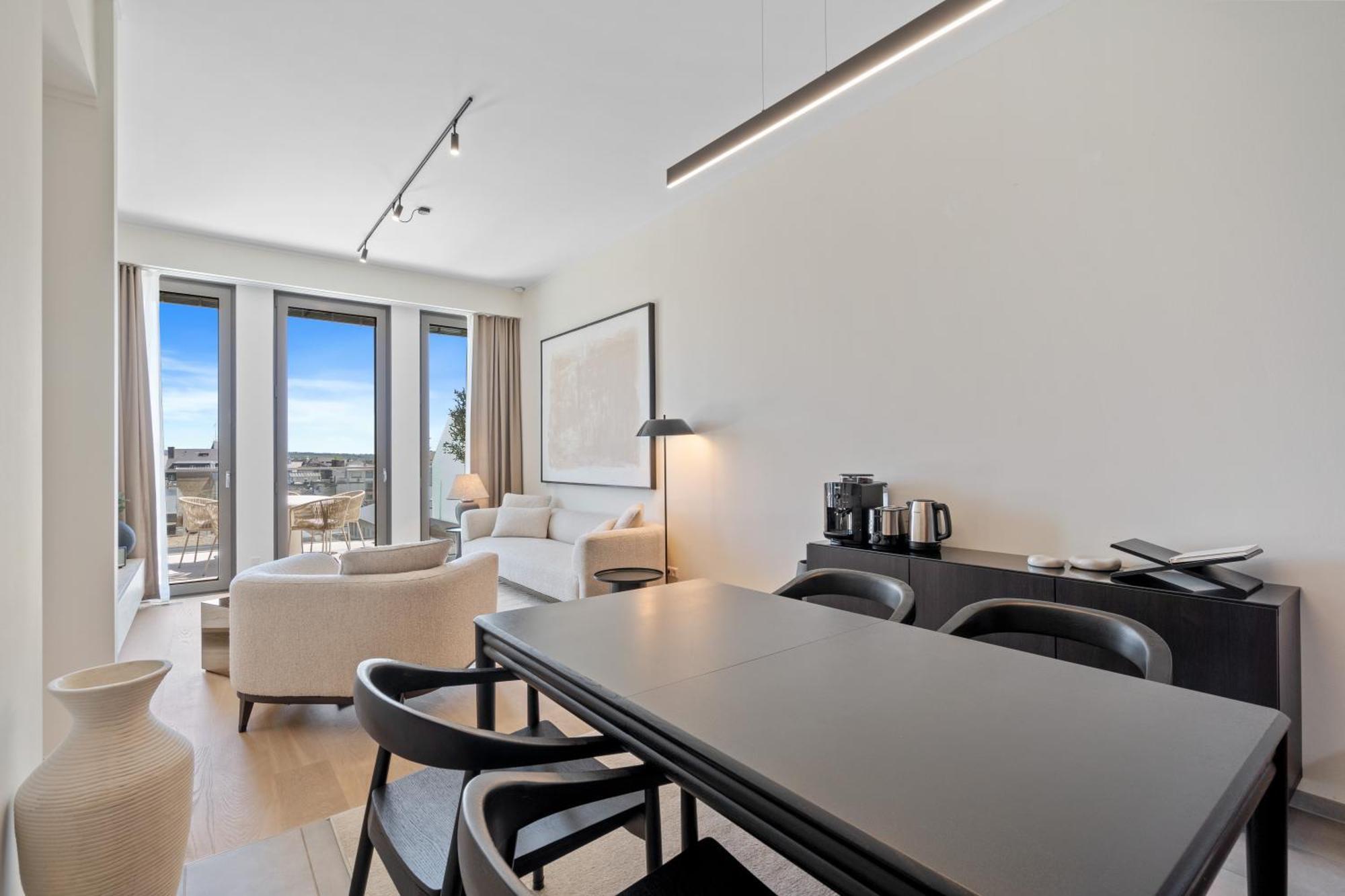 Voya Zenit Royal - Luxury Rooftop Views & Concierge Appartement Luxembourg