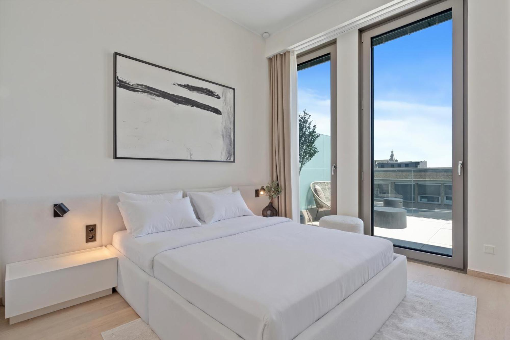 Voya Zenit Royal - Luxury Rooftop Views & Concierge Luxembourg