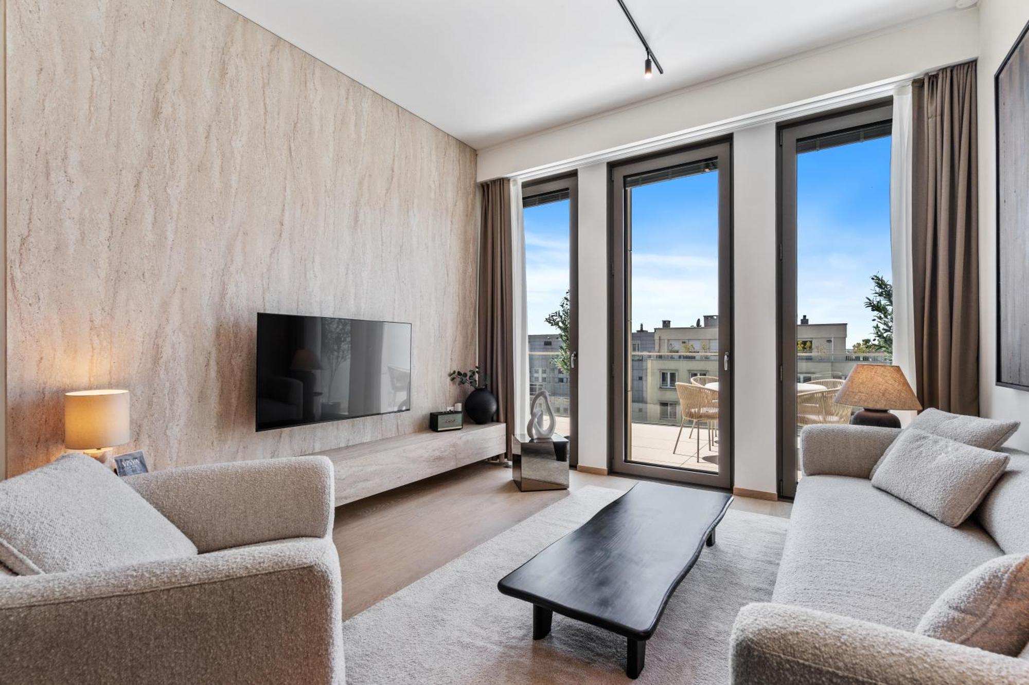 Voya Zenit Royal - Luxury Rooftop Views & Concierge Apartment *
