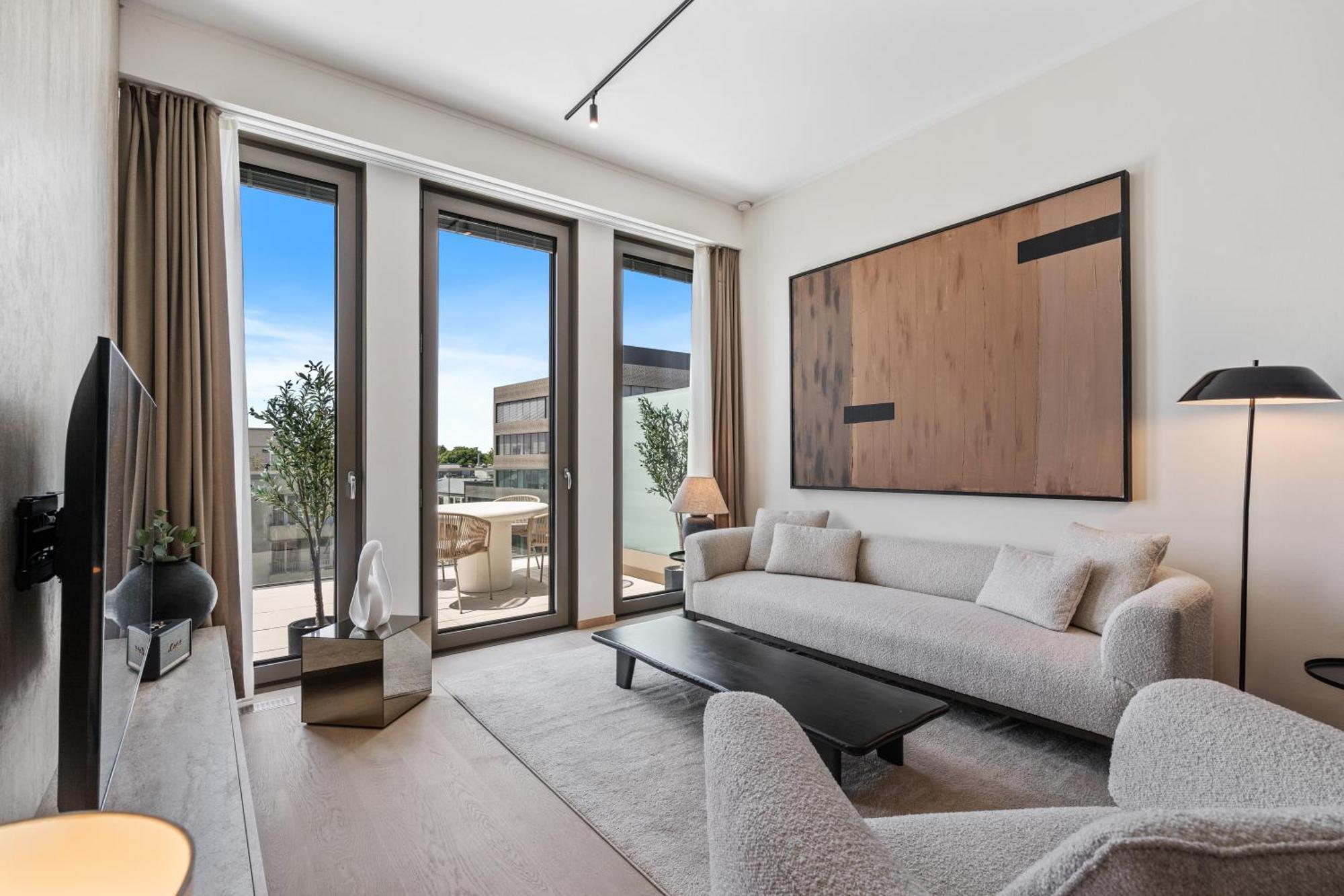 Voya Zenit Royal - Luxury Rooftop Views & Concierge Apartment