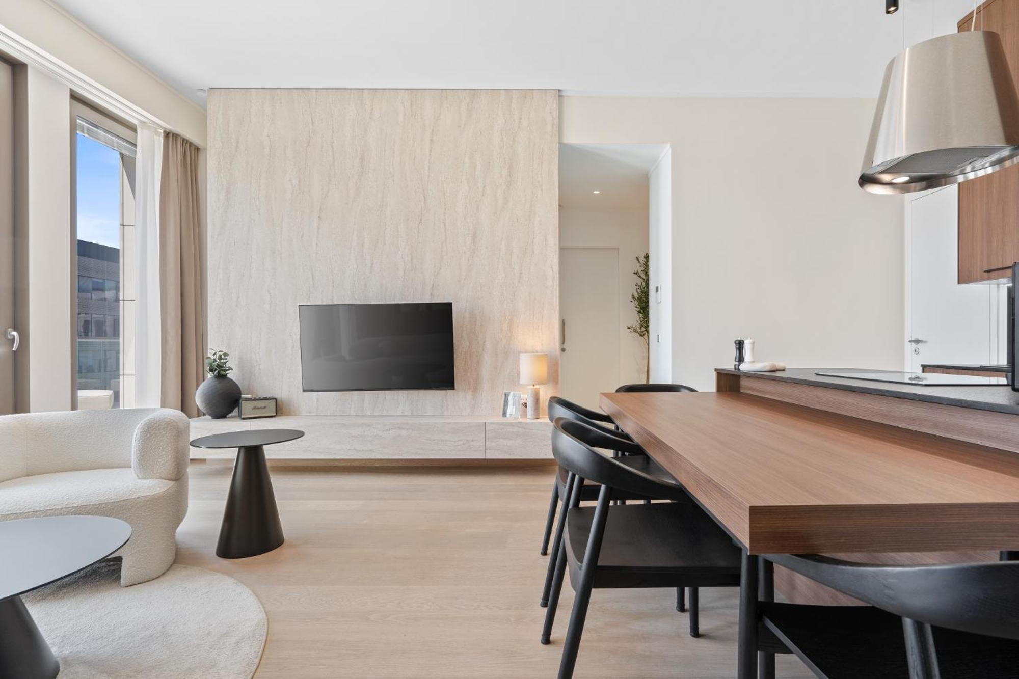 Apartment Voya Zenit Royal - Luxury Rooftop Views & Concierge Luxembourg