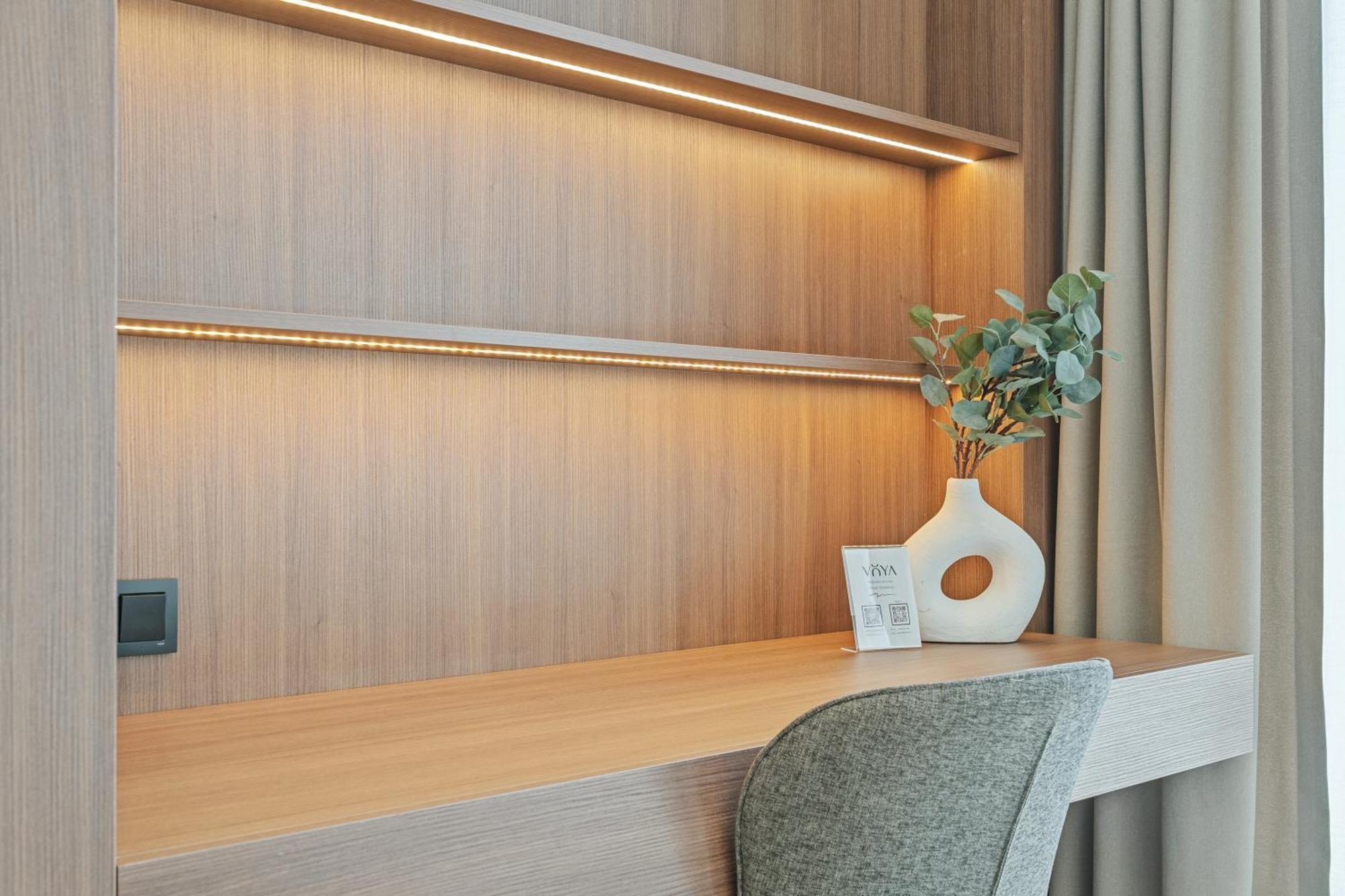 Voya Zenit Royal - Luxury Rooftop Views & Concierge *