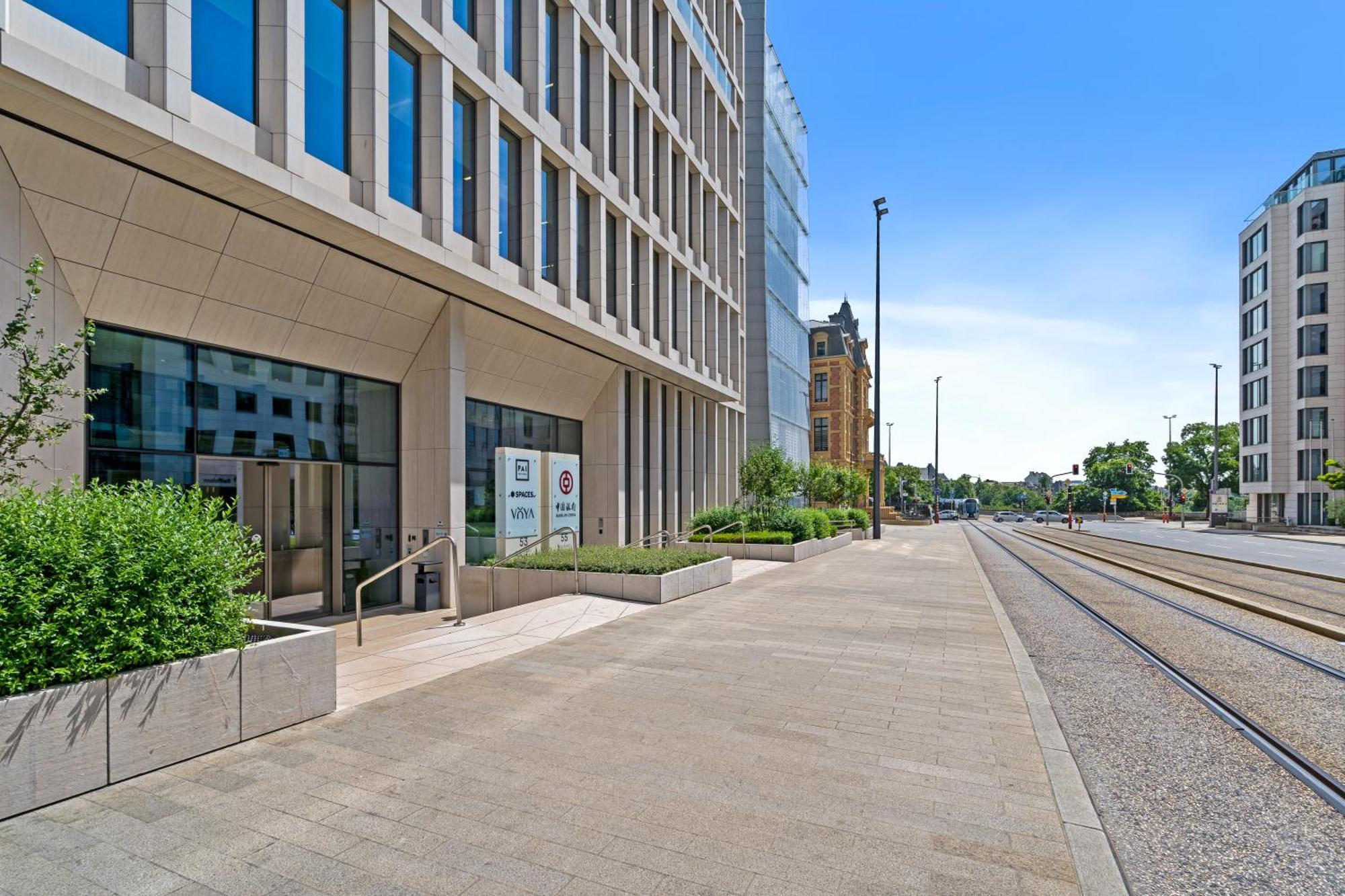 Apartment Voya Zenit Royal - Luxury Rooftop Views & Concierge Luxembourg