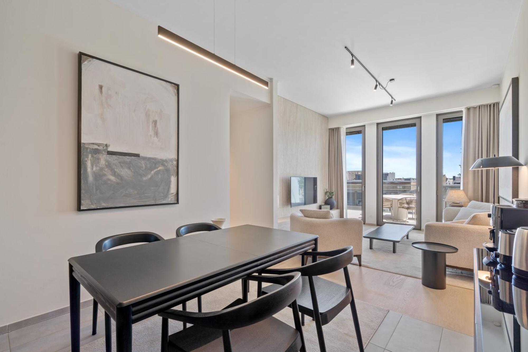 Voya Zenit Royal - Luxury Rooftop Views & Concierge Apartment *